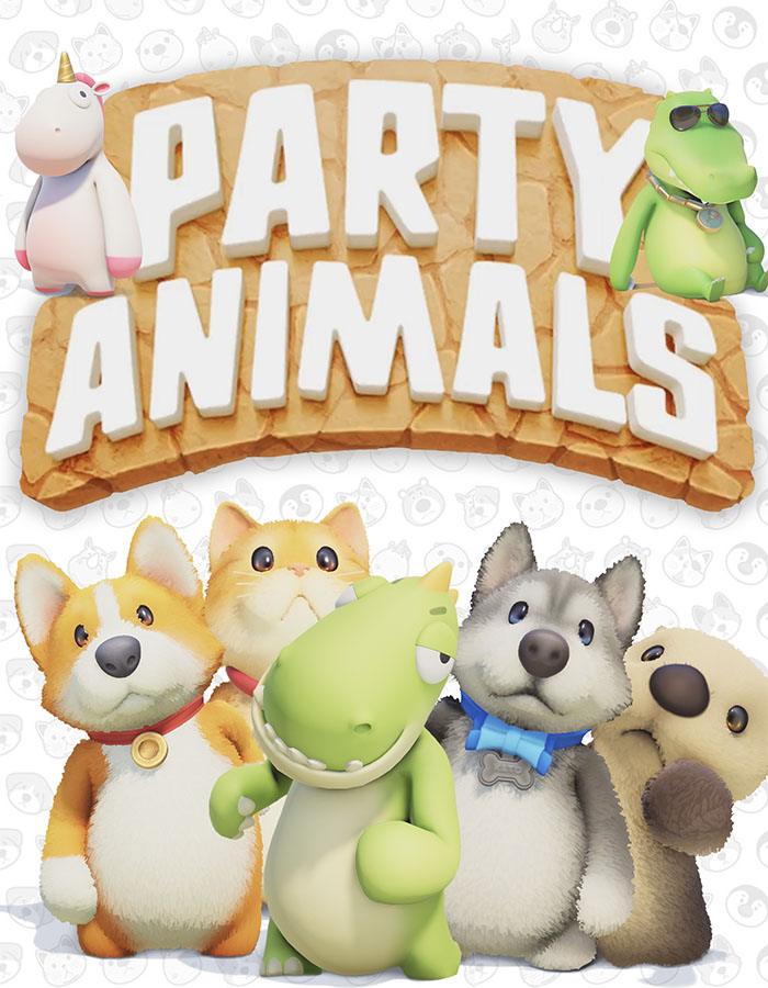 w-vgs-casual-party-animals.jpg Party Animals - Image 1