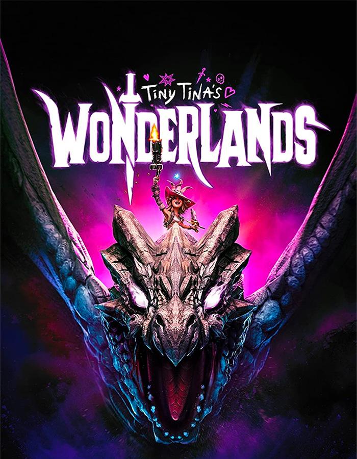 Tiny Tina's Wonderlands