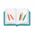 Pigment adult coloring book