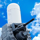 C-RAM CIWS simulator