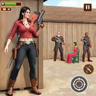 Western Survival Shooting Game