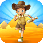 متاهة الأهرامات