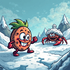 icon-1441.png Snowy Delight Run - Image 1