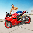 Indian Bike Gangster Games 3d