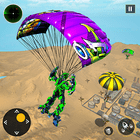 Fps Robot Shooting Games 3D