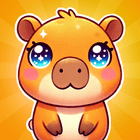 Capybara Go: Puzzle Drop Game