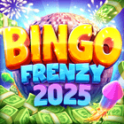 Bingo Frenzy™-Live Bingo Games