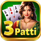 Teen Patti King® -3 Patti Card