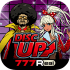 [777Real]パチスロディスクアップ