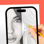 AR Drawing - Trace to Sketch