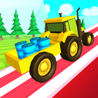 Uphill Cargo: Mountain Trails