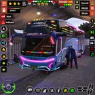 City Coach Drive Bus Game 3D