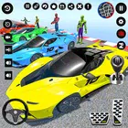 Crazy Car Game: GT Car Stunt