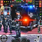 Police Game : Police Car Chase