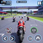 Moto Race GP: Real Bike Rider