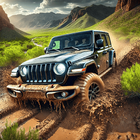 Offroad Jeep Driving 3D
