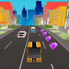 Subway Traffic Racer