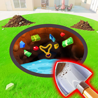 Digging a Hole 3D Mining Games