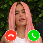 Karol G Juegos Videollamada