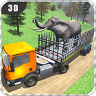 Off Road Farm Animal Transport