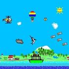 Fly With Air Balloon