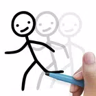 icon-50.webp Stickman: draw animation maker - Image 1