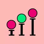 Topographic heights calculator