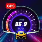 GPS Speedometer: Speed Tracker