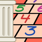 Hopscotch - Multiply Fractions