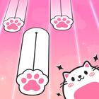 Dreameow Tiles® Cat Music Game