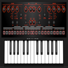Org Piano:Real Piano Keyboard