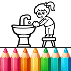 Toddler Games Draw And Learn