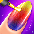 Nail polish wala game