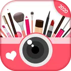 Face Beauty Makeup Camera-Self